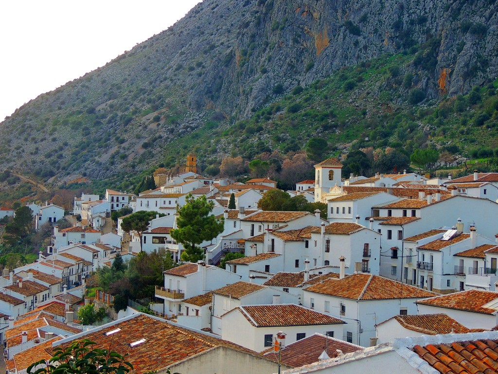 Foto de Villaluenga del Rosario (Cádiz), España