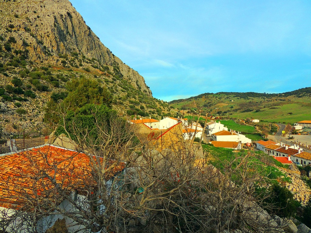Foto de Villaluenga del Rosario (Cádiz), España
