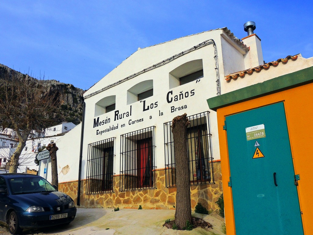 Foto de Villaluenga del Rosario (Cádiz), España