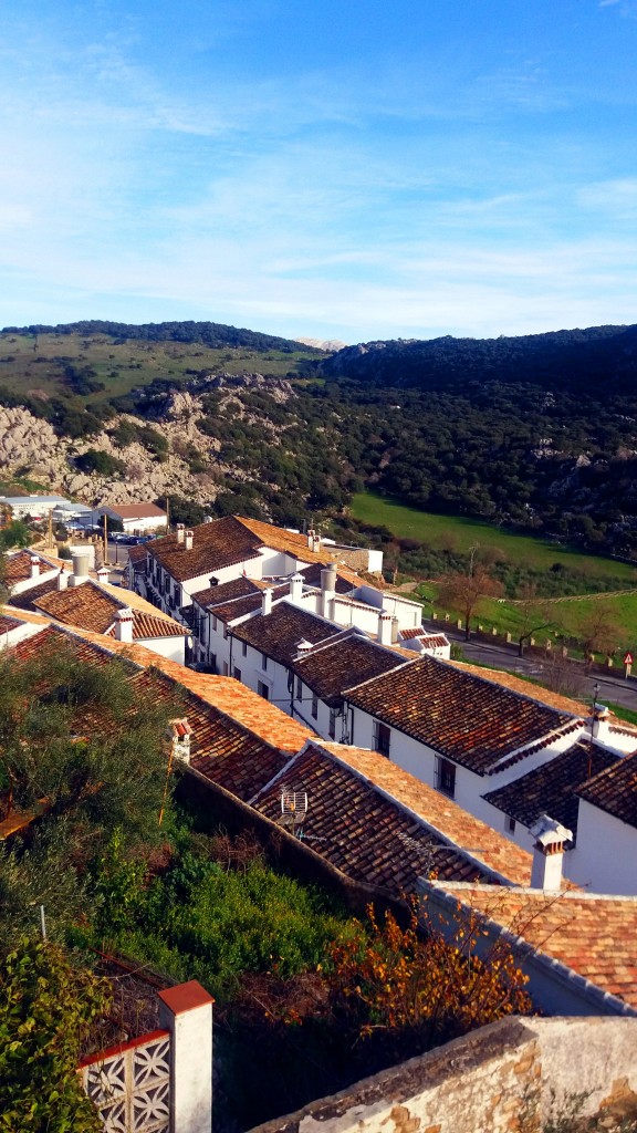 Foto de Villaluenga del Rosario (Cádiz), España