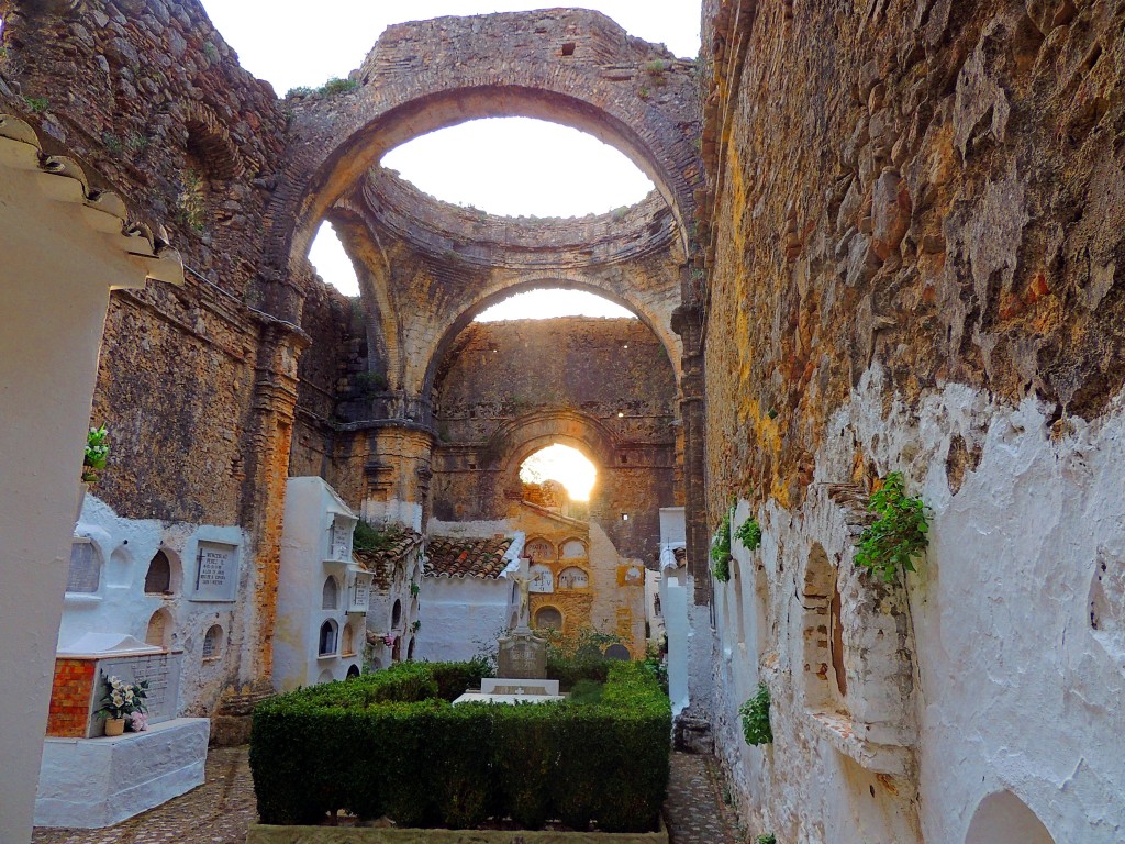 Foto de Villaluenga del Rosario (Cádiz), España