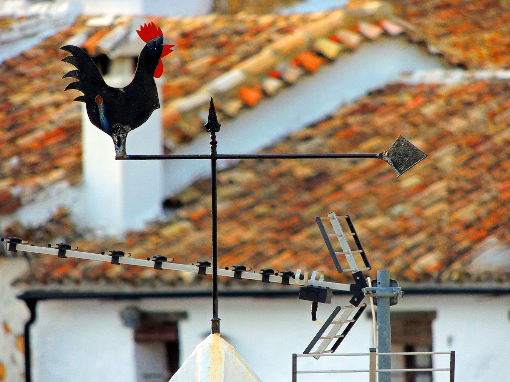 Foto de Villaluenga del Rosario (Cádiz), España