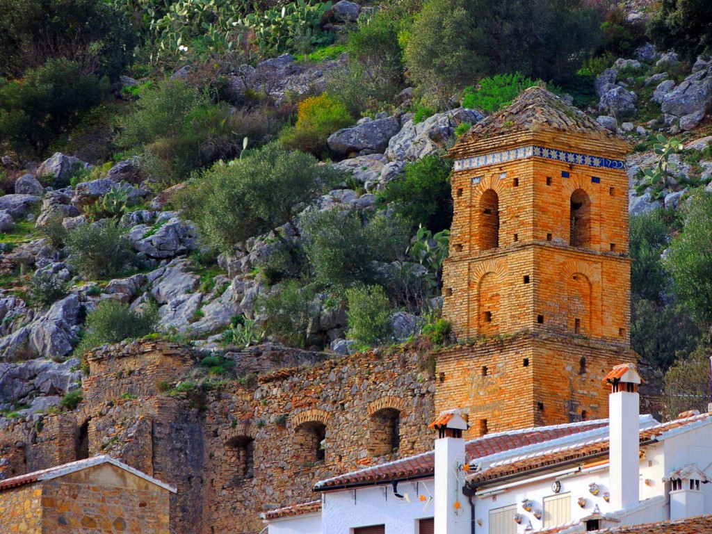 Foto de Villaluenga del Rosario (Cádiz), España