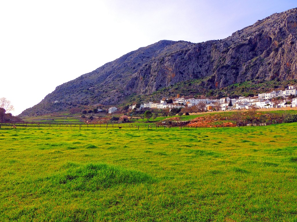 Foto de Villaluenga del Rosario (Cádiz), España