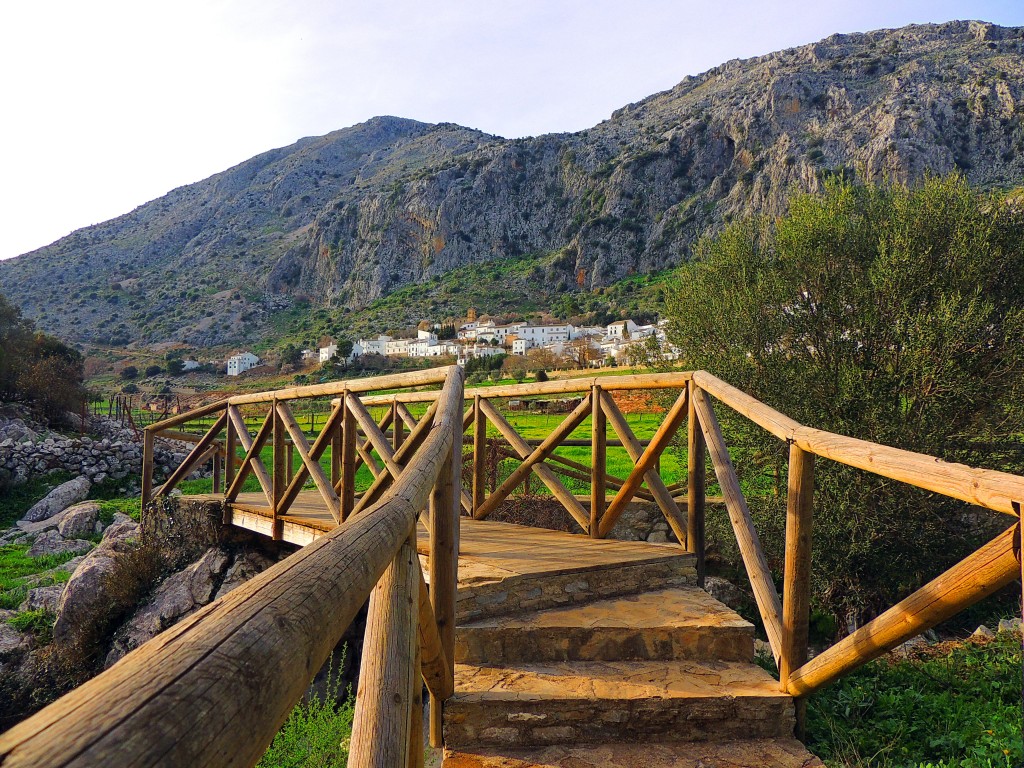 Foto de Villaluenga del Rosario (Cádiz), España