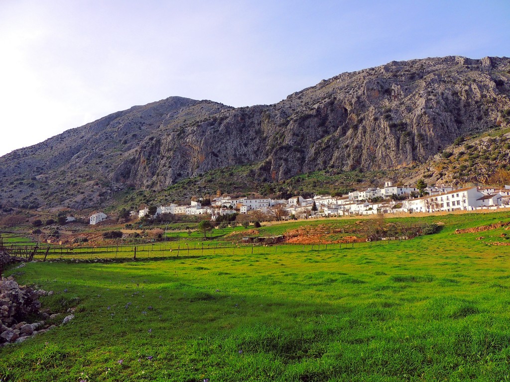Foto de Villaluenga del Rosario (Cádiz), España