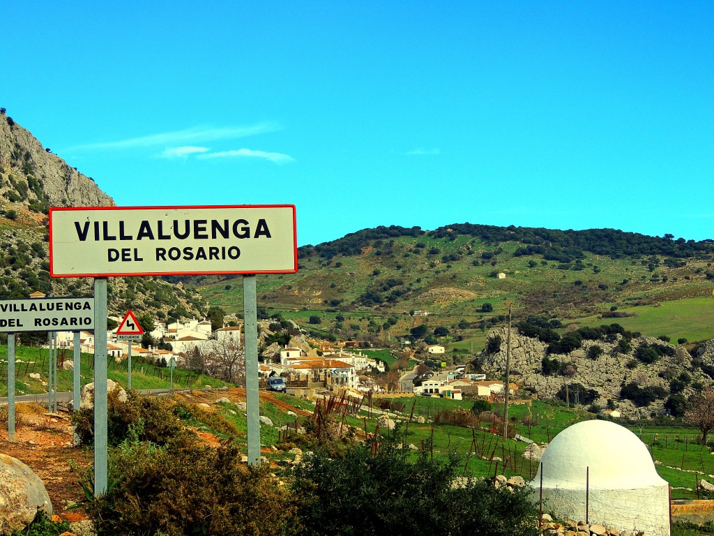 Foto de Villaluenga del Rosario (Cádiz), España