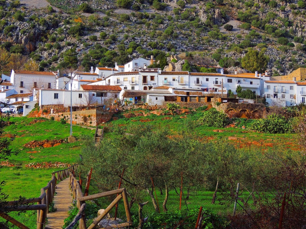 Foto de Villaluenga del Rosario (Cádiz), España