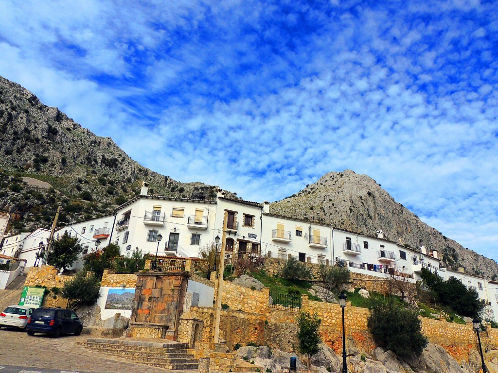 Foto de Villaluenga del Rosario (Cádiz), España