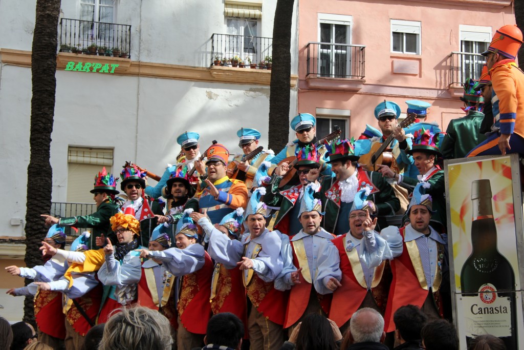 Foto de Cádiz (Andalucía), España