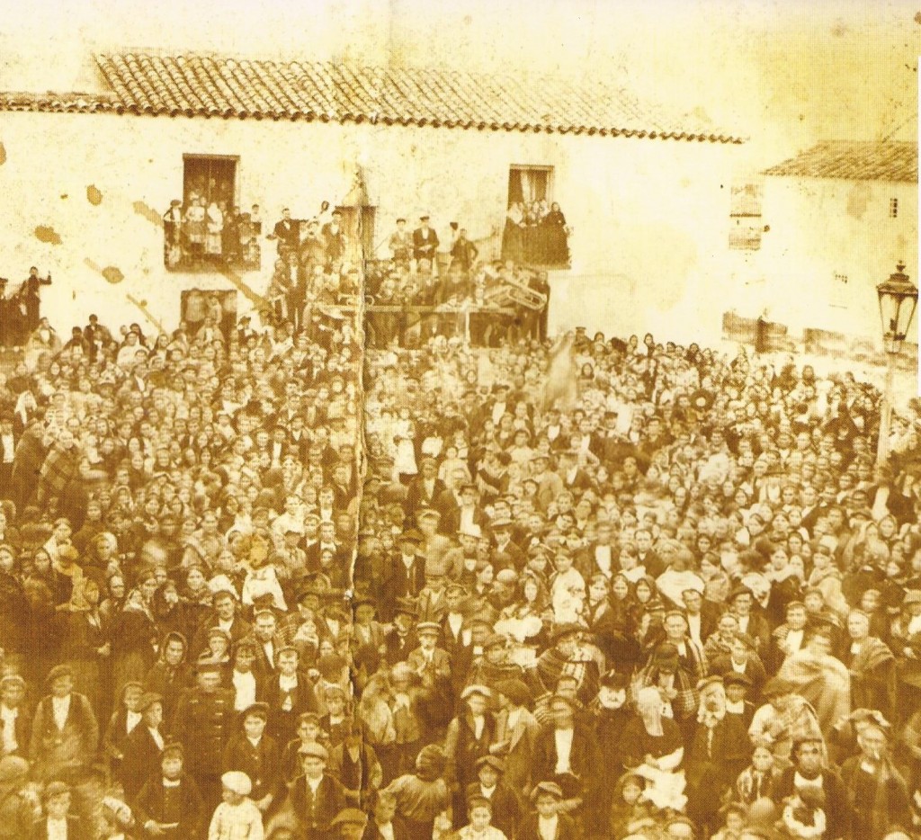 Foto: Carnavales - Miguel Esteban (Toledo), España