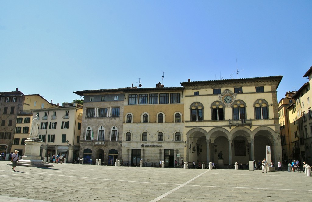 Foto: Centro histórico - Lucca (Tuscany), Italia