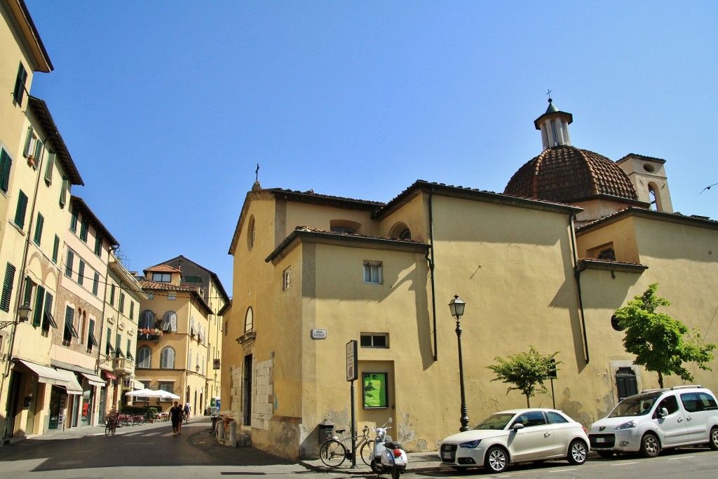 Foto: Centro histórico - Lucca (Tuscany), Italia