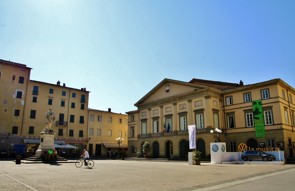 Foto: Centro histórico - Lucca (Tuscany), Italia