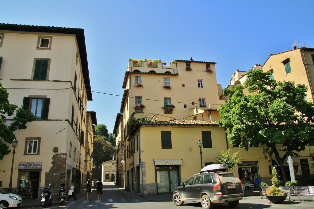 Foto: Centro histórico - Lucca (Tuscany), Italia