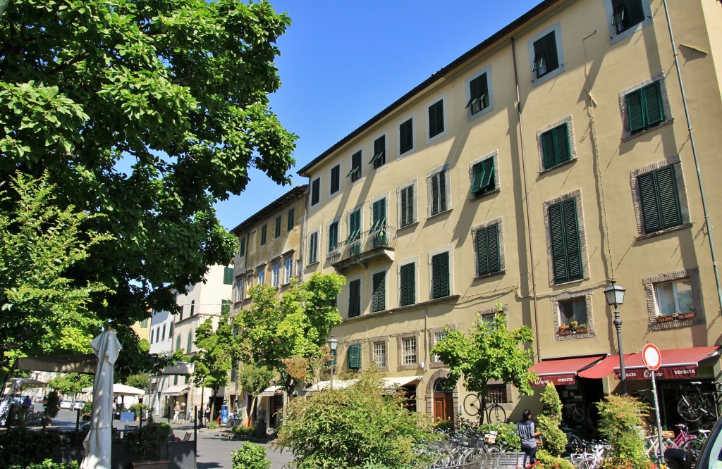 Foto: Centro histórico - Lucca (Tuscany), Italia