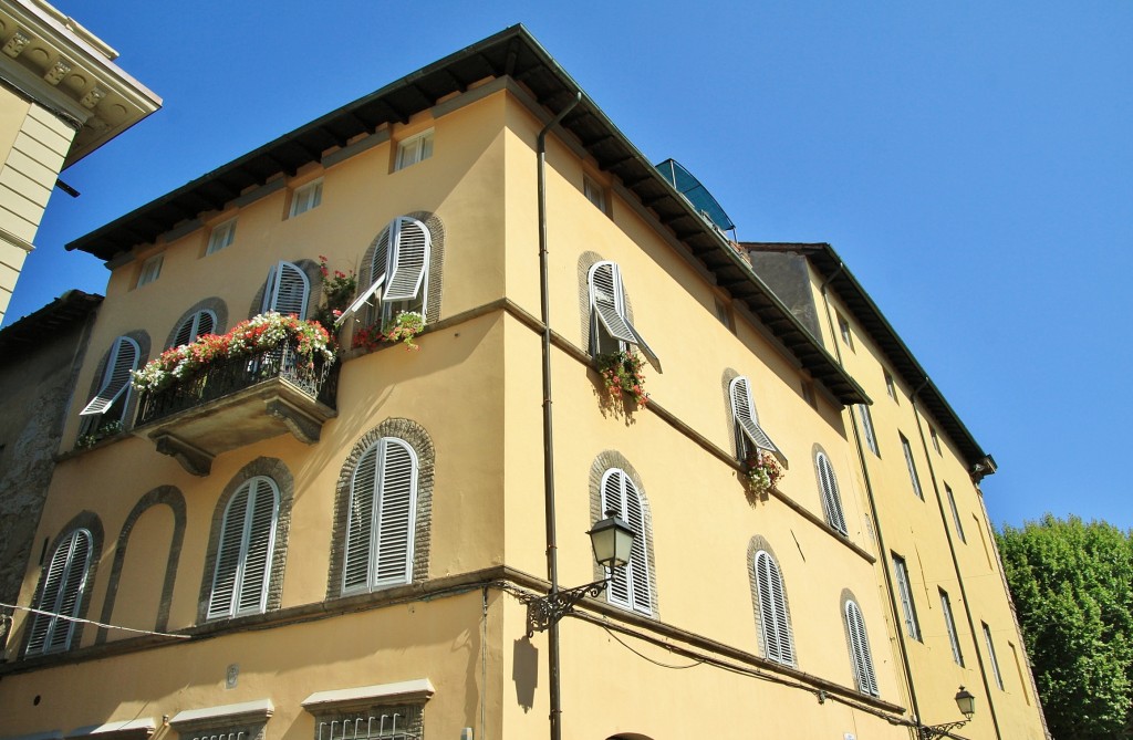Foto: Centro histórico - Lucca (Tuscany), Italia