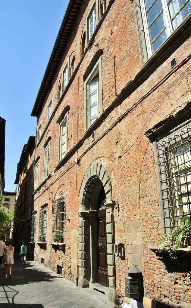 Foto: Centro histórico - Lucca (Tuscany), Italia