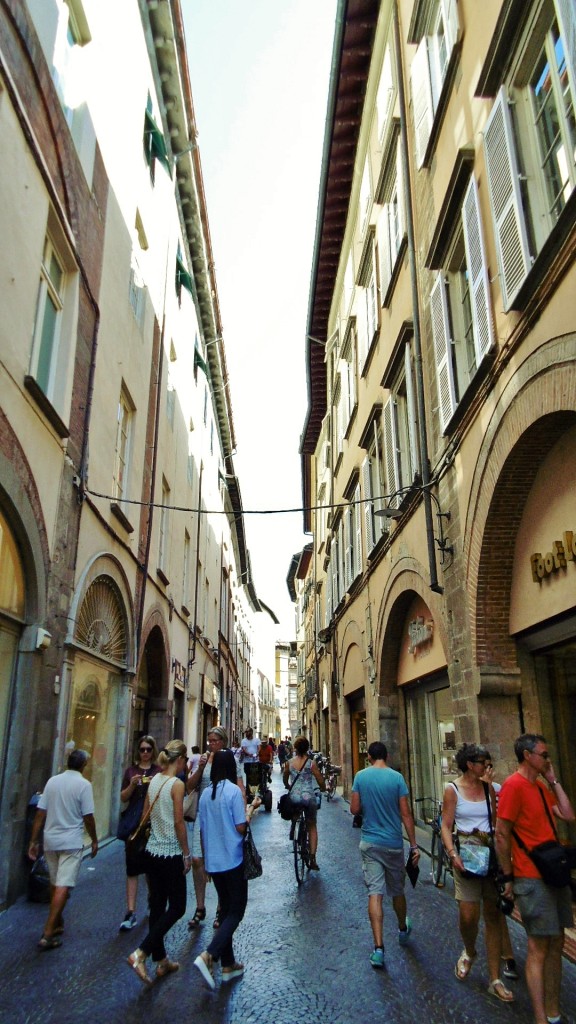 Foto: Centro histórico - Lucca (Tuscany), Italia