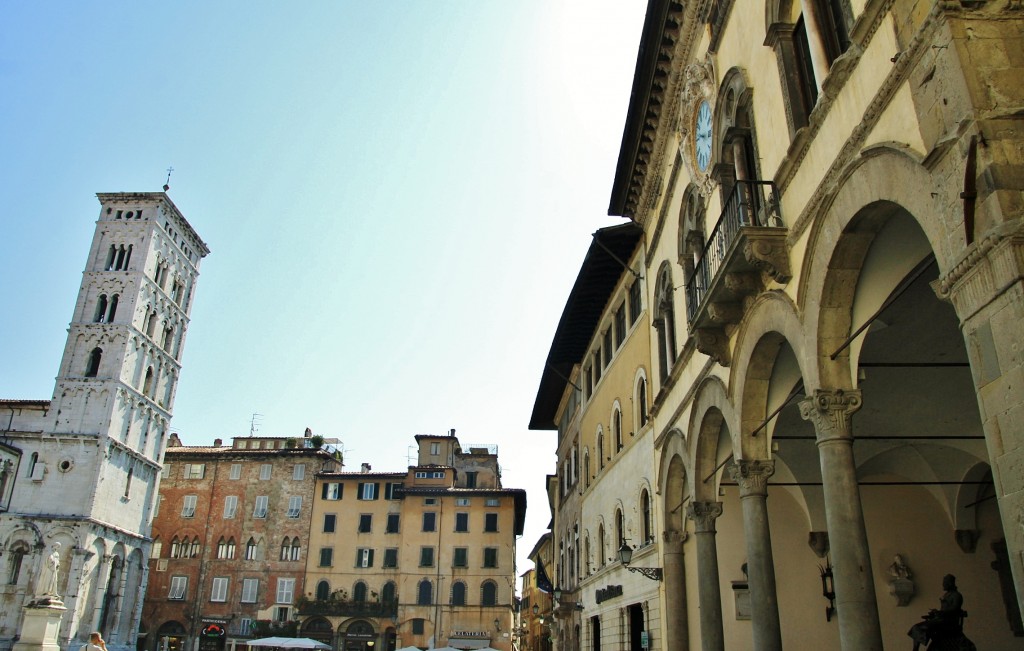 Foto: Centro histórico - Lucca (Tuscany), Italia