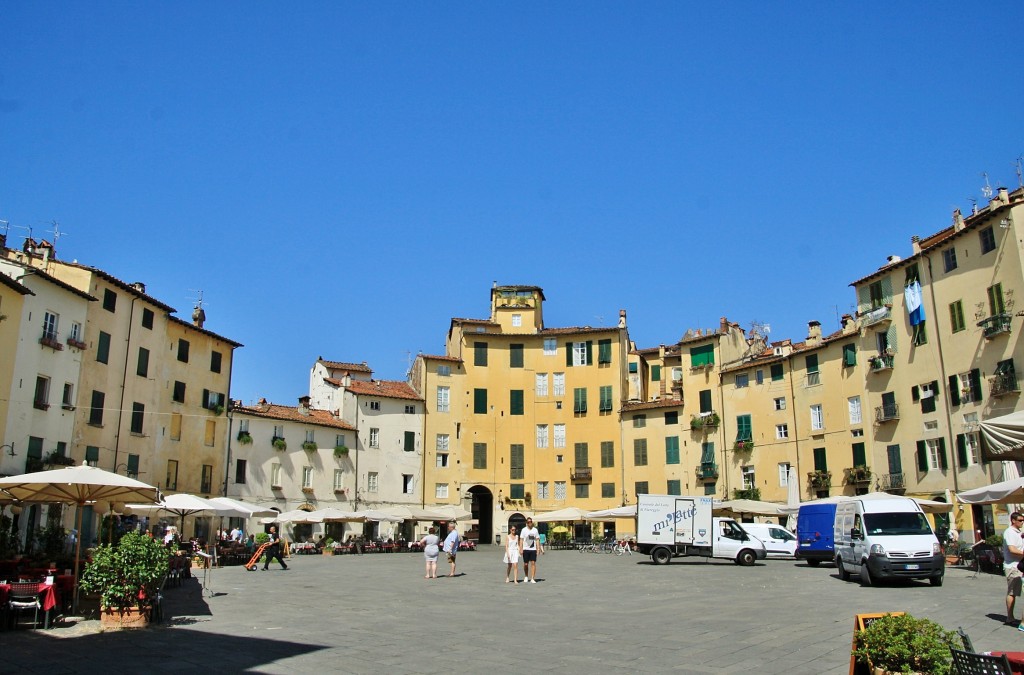 Foto: Centro histórico - Lucca (Tuscany), Italia