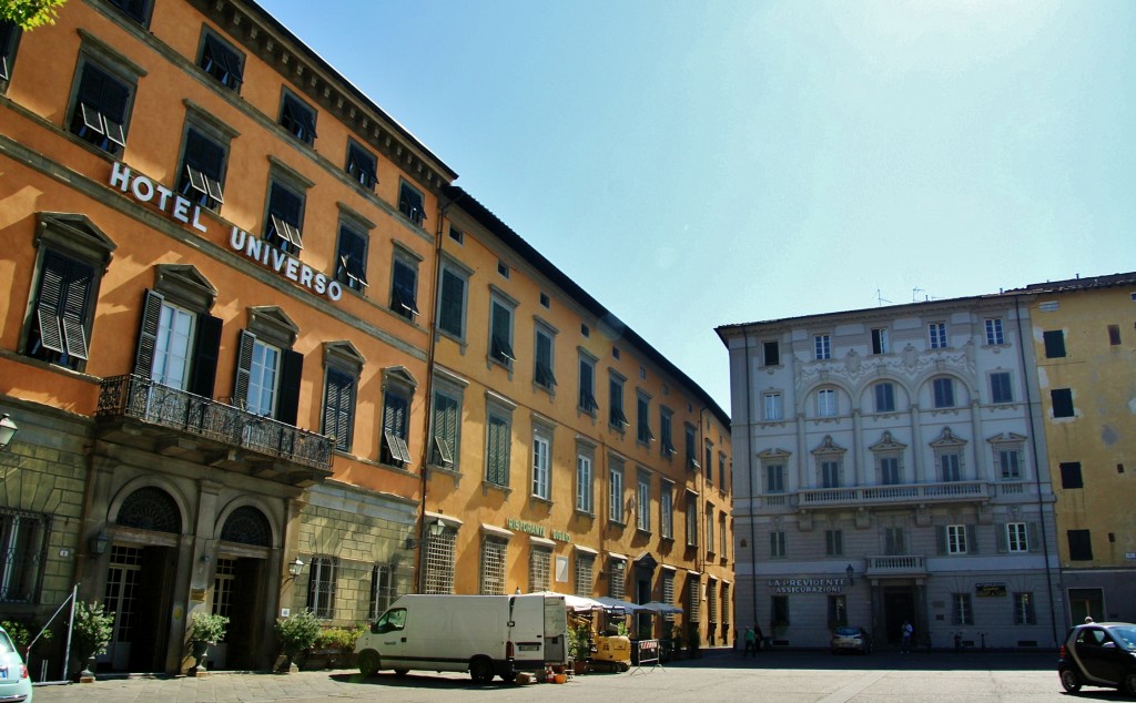 Foto: Centro histórico - Lucca (Tuscany), Italia