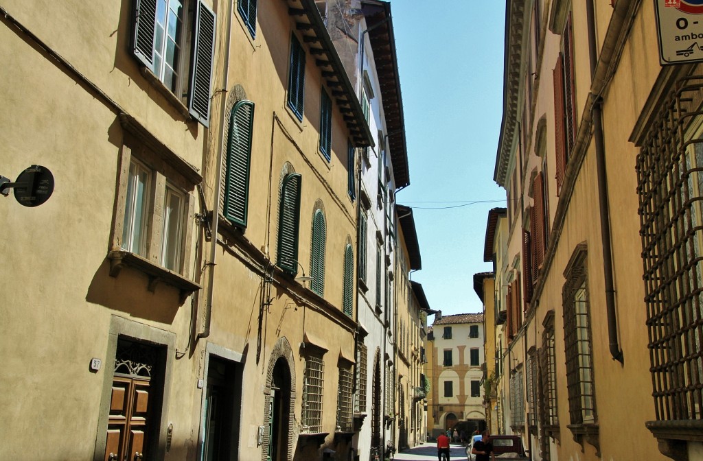 Foto: Centro histórico - Lucca (Tuscany), Italia
