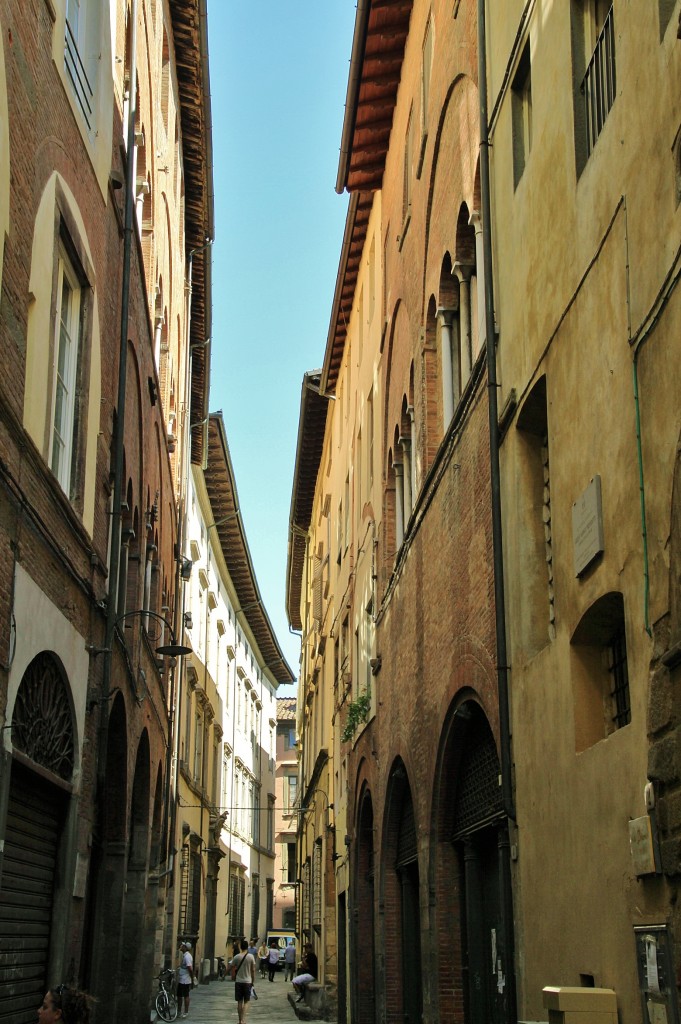 Foto: Centro histórico - Lucca (Tuscany), Italia