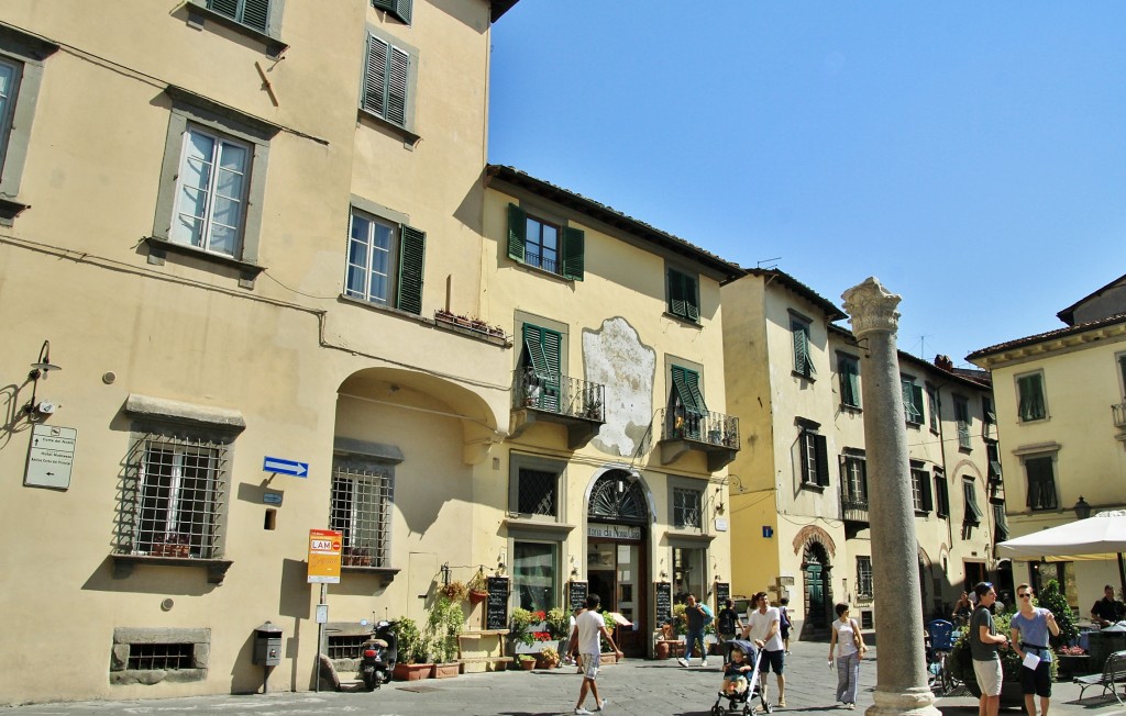 Foto: Centro histórico - Lucca (Tuscany), Italia