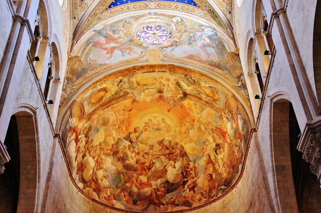 Foto: Catedral de San Martín - Lucca (Tuscany), Italia