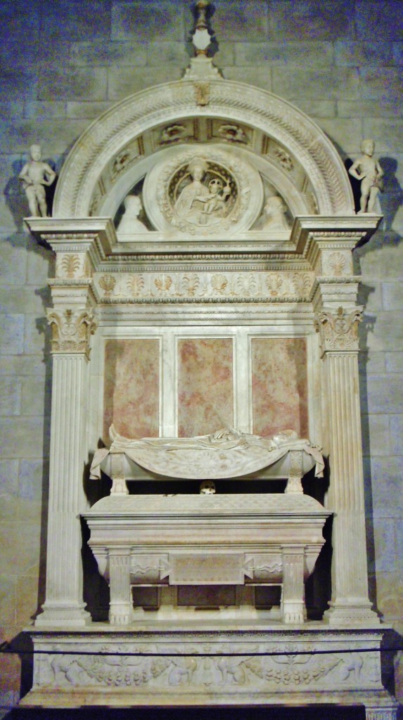 Foto: Catedral de San Martín - Lucca (Tuscany), Italia