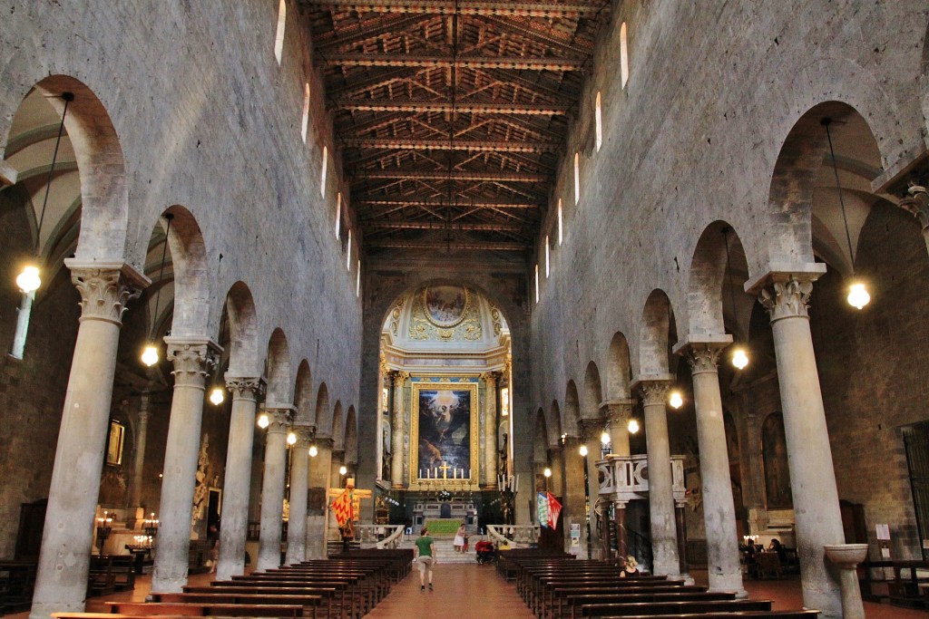 Foto: Duomo - Pistoia (Tuscany), Italia