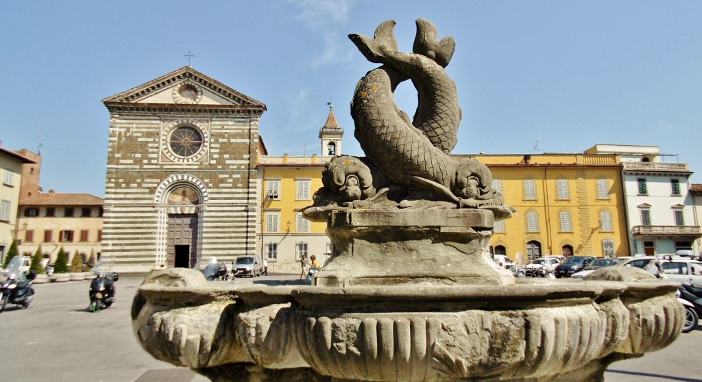 Foto: Centro histórico - Prato (Tuscany), Italia