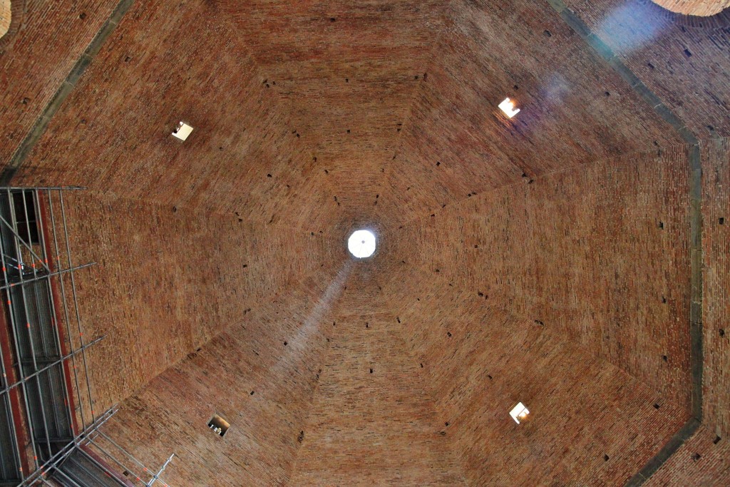 Foto: Baptisterio - Pistoia (Tuscany), Italia