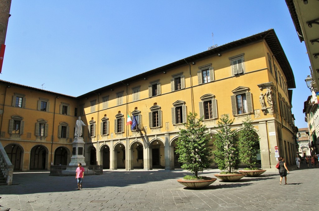 Foto: Centro histórico - Prato (Tuscany), Italia