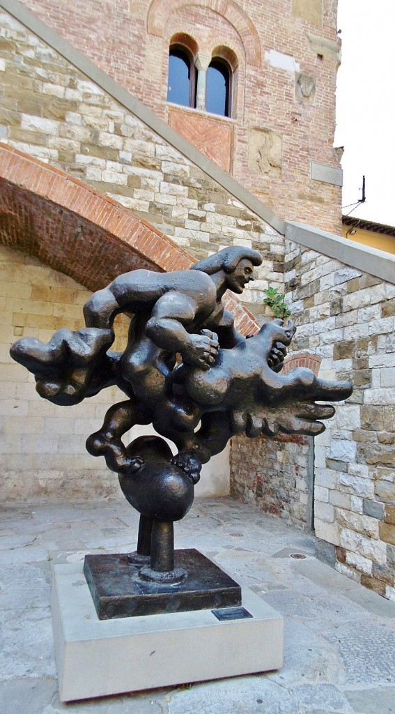 Foto: Centro histórico - Prato (Tuscany), Italia