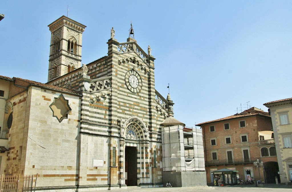 Foto: Duomo - Prato (Tuscany), Italia