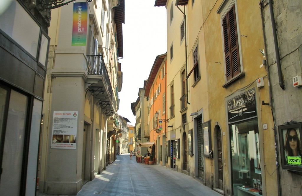 Foto: Centro histórico - Prato (Tuscany), Italia