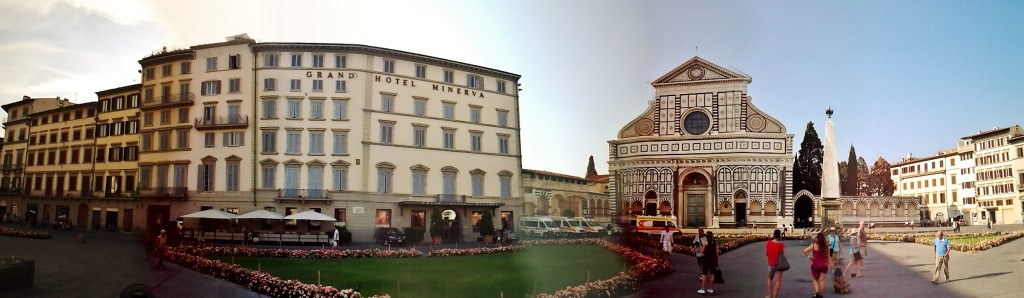 Foto: Plaza Novella - Florencia (Tuscany), Italia