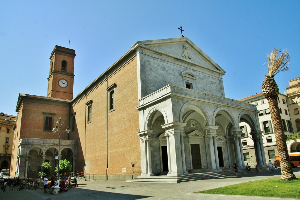 Foto: Catedral de San Francisco - Livorno (Tuscany), Italia