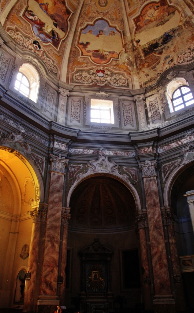 Foto: Iglesia de Santa Caterina - Livorno (Tuscany), Italia