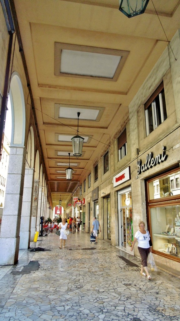 Foto: Centro histórico - Livorno (Tuscany), Italia