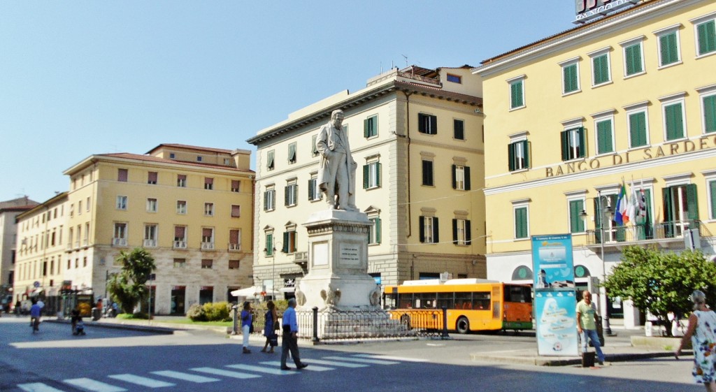 Foto: Centro histórico - Livorno (Tuscany), Italia