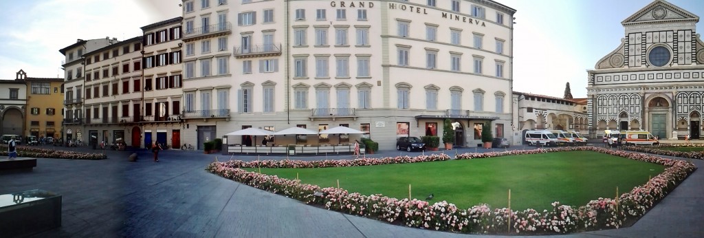 Foto: Plaza Novella - Florencia (Tuscany), Italia