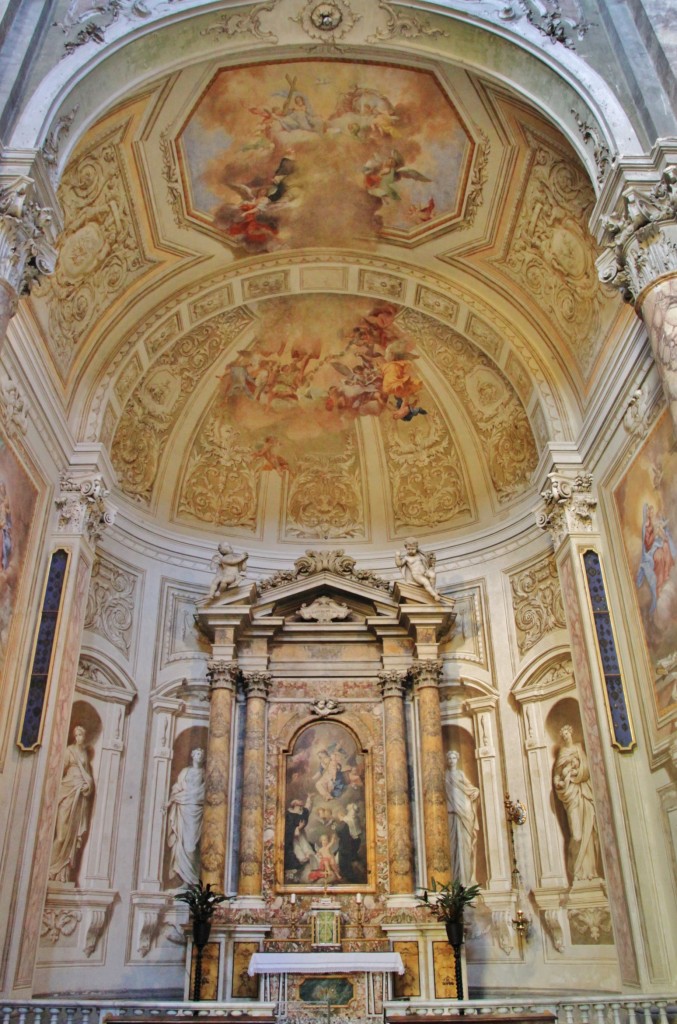 Foto: Iglesia de Santa Caterina - Livorno (Tuscany), Italia