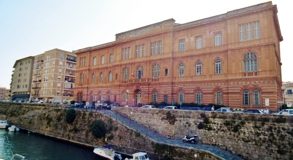 Foto: Centro histórico - Livorno (Tuscany), Italia