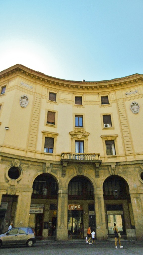 Foto: Centro histórico - Livorno (Tuscany), Italia