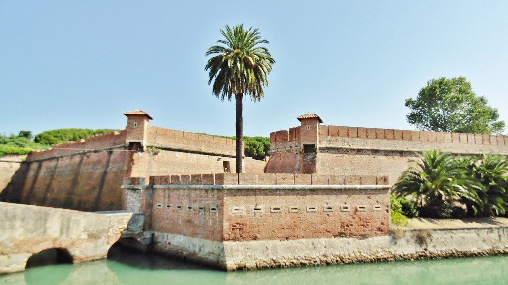 Foto: Fortaleza - Livorno (Tuscany), Italia