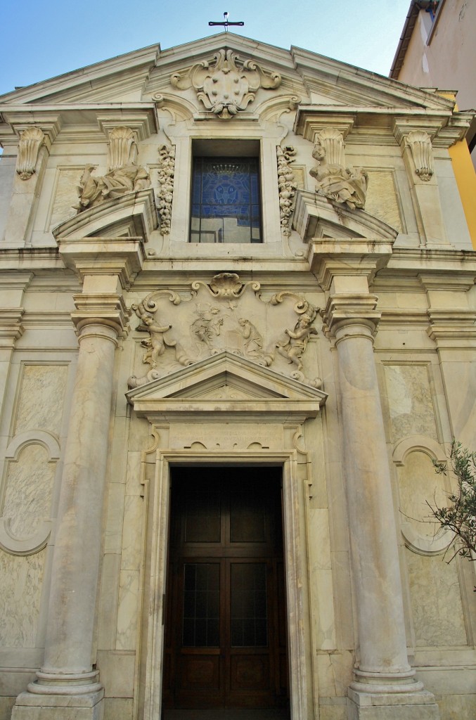 Foto: Iglesia de la Madonna - Livorno (Tuscany), Italia