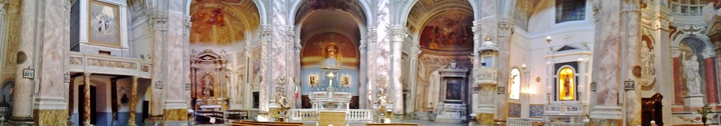 Foto: Iglesia de Santa Caterina - Livorno (Tuscany), Italia